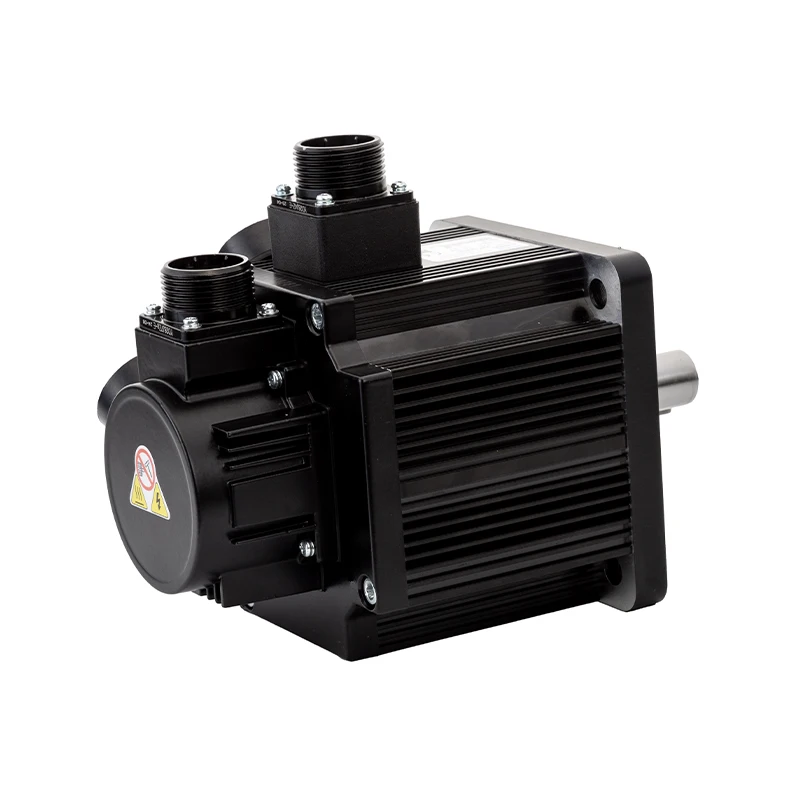 2kw 2500ppr Ac Servo Motor for Embroidery Machine