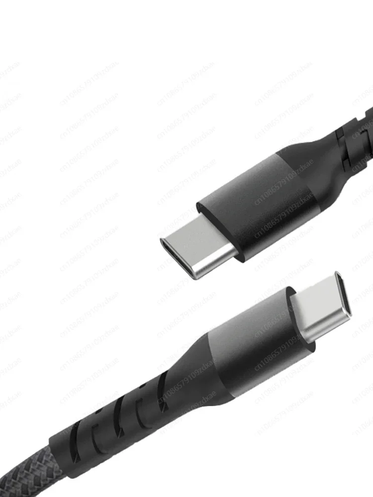 240W data cable PD3.1 fast charging braided cable for iPhone15Promax iPadPro MacBookPro