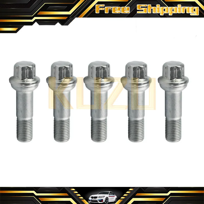 Wheel Lug Bolts Nuts 0009905407 A0009905407 For Mercedes-Benz W164 W166 X204 W221 C216