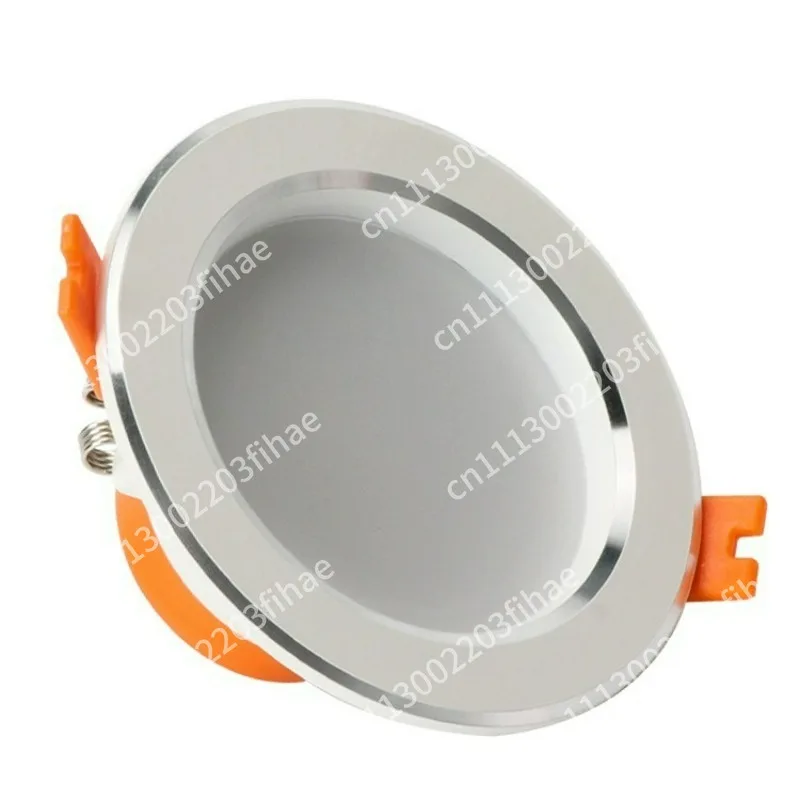 Downlight spotlight, opening 7.5 9 12 16 cm Recessed ceiling light