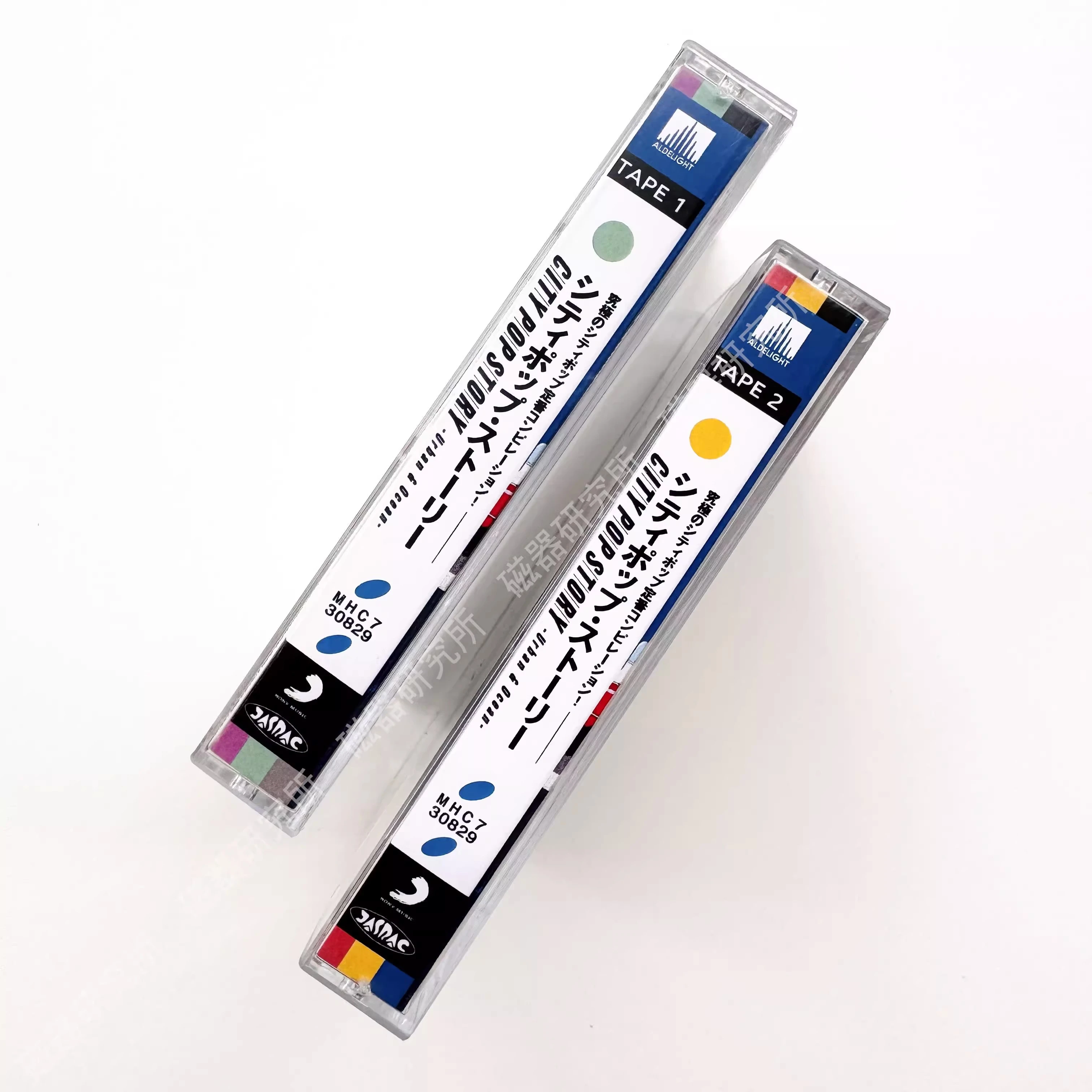 الكلاسيكية أنري توموكو أران الموسيقى الشريط مدينة البوب قصة-ألبوم الحضرية والمحيط 2 قطعة كاسيت تأثيري وكمان مسجل سيارة Soundtracks صندوق #5