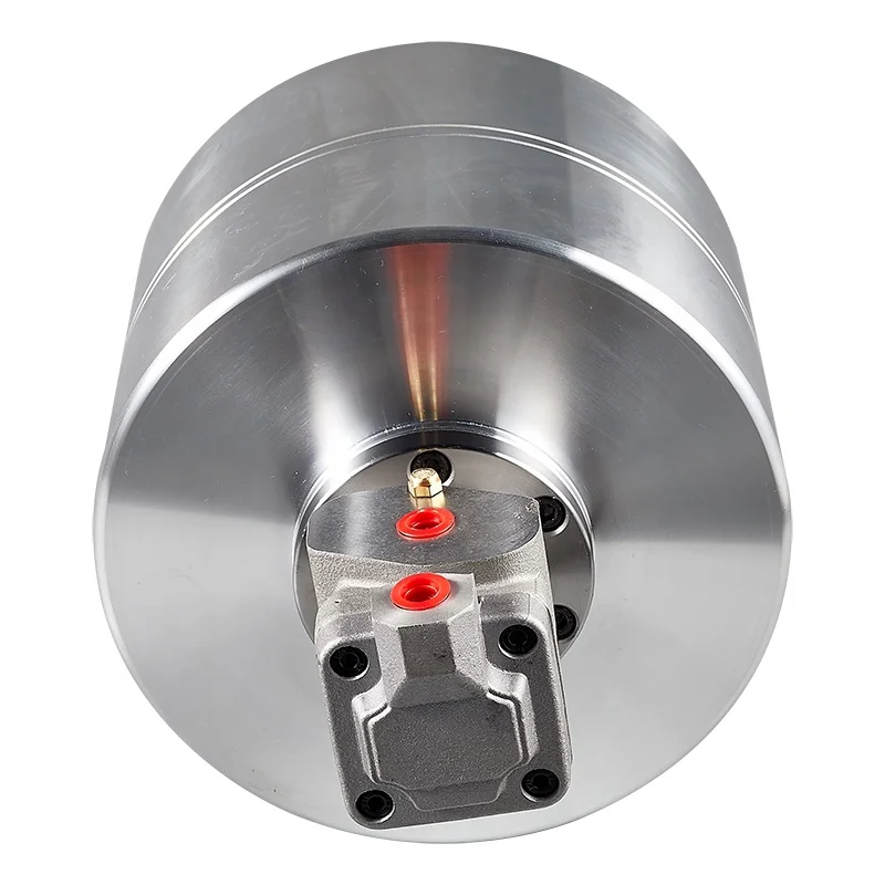 Solid Double Piston Rotary Air Cylinder