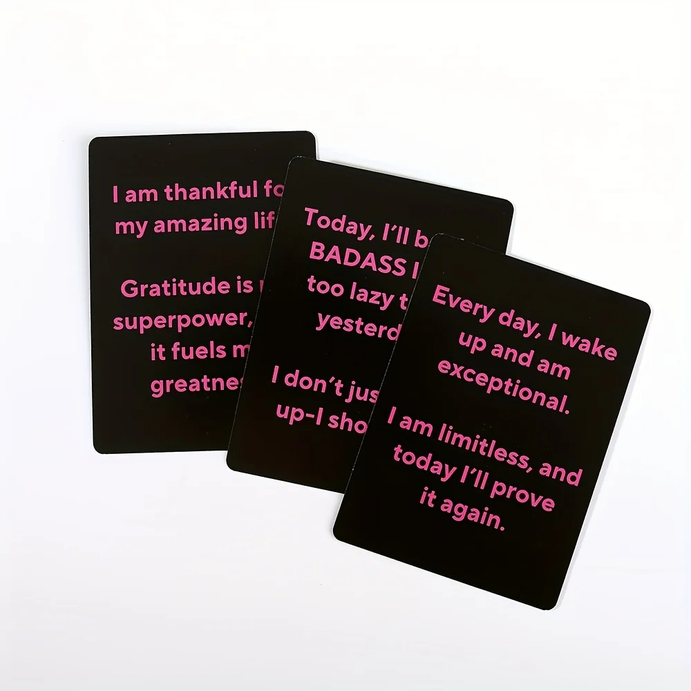 

Настольная аркадная игра The Stronger Card — давайте острыми словами зажигают свою страшную душу» Восстановите свой разум