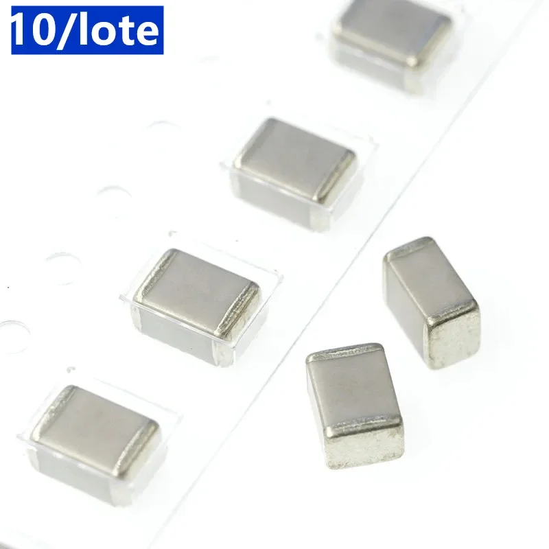 MLCC 1812 22NF 223J 500V 630V 1000V ± 5% SMD high-frequency ceramic capacitor NPO COG 10pcs