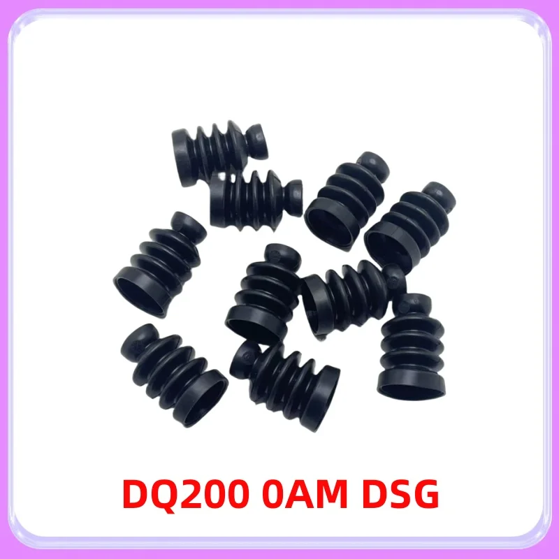 2/10 PCS DQ200 0AM DSG High Quality Auto Transmission 7-speed valve body Push Rod Dust cover Case for VOLKSWAGEN Audi OAM