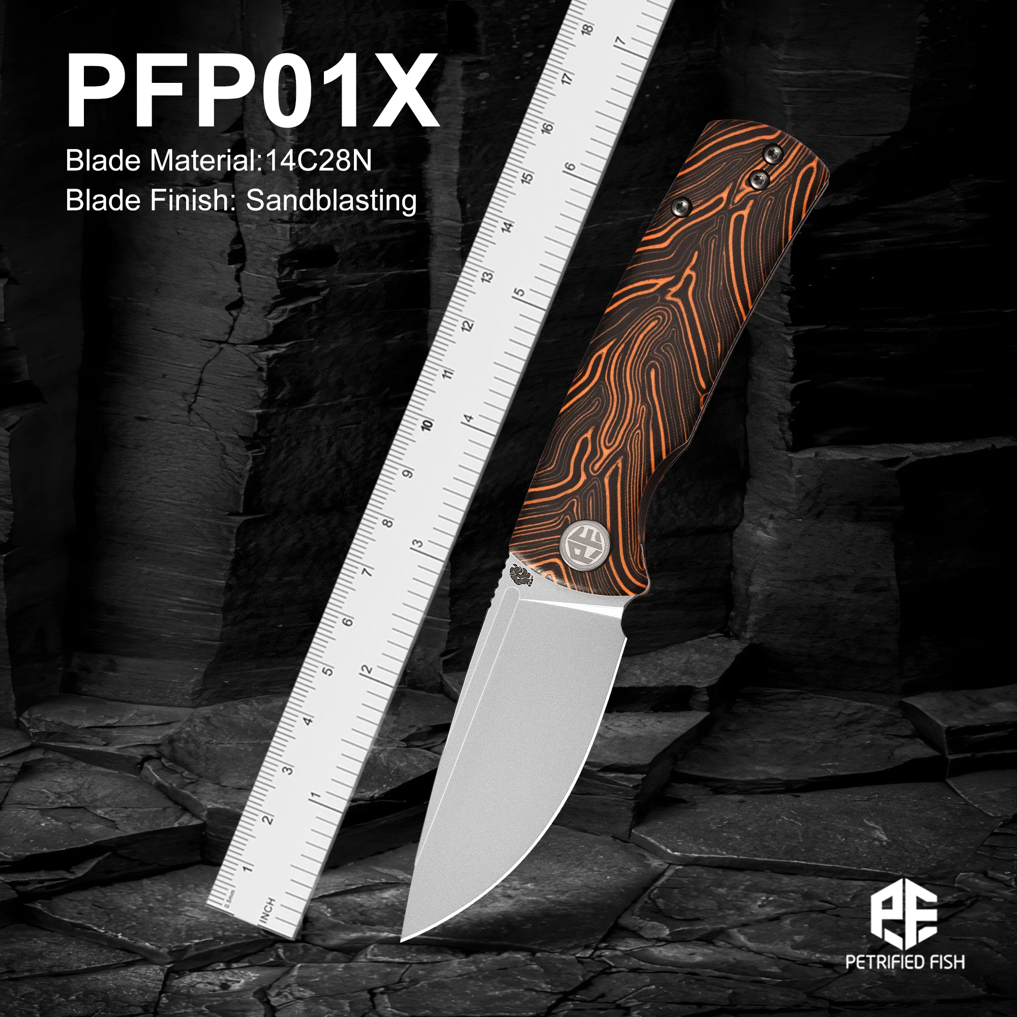 Petrified Fish PFP0…