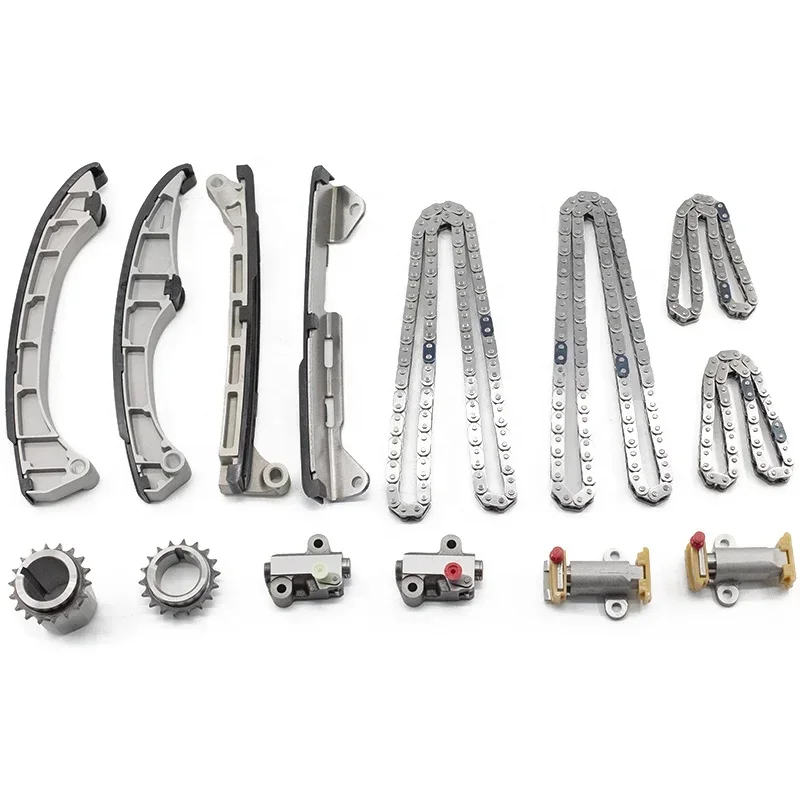 Auto parts Timing Chain Kit accessories For 5.7L 3UR-FE Engine parts timing kits