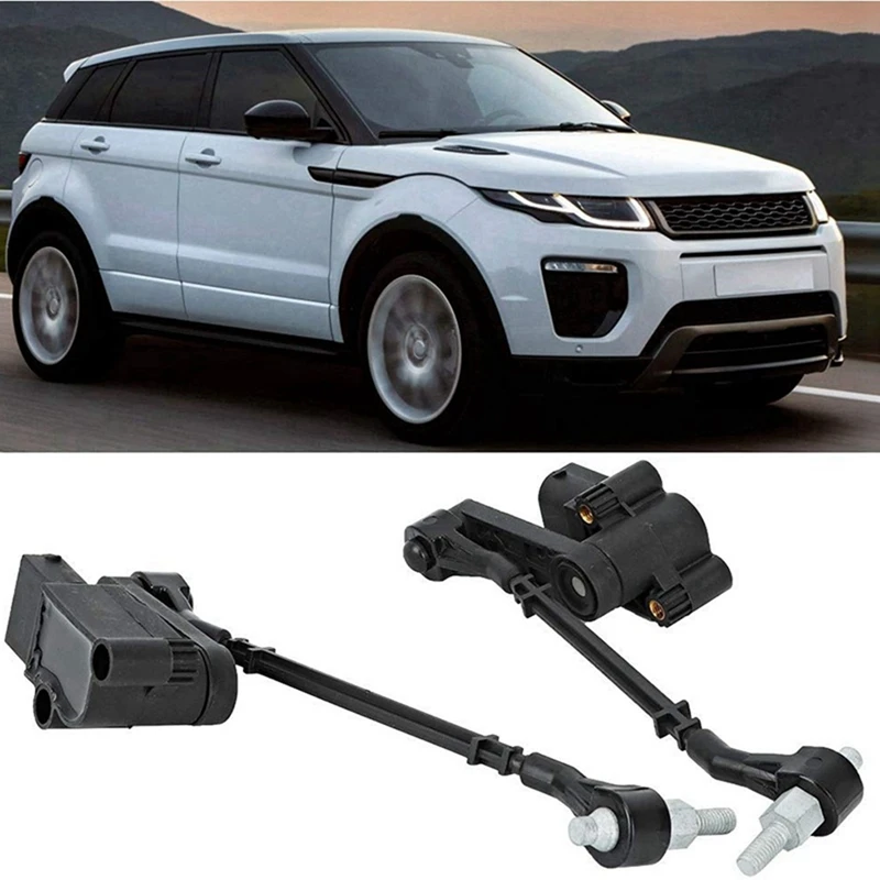 Air Suspension Ride Height Sensor Front Left Lr020626 & Right Lr020627 For Range Rover 2002-2012 Spare Parts Accessories Parts