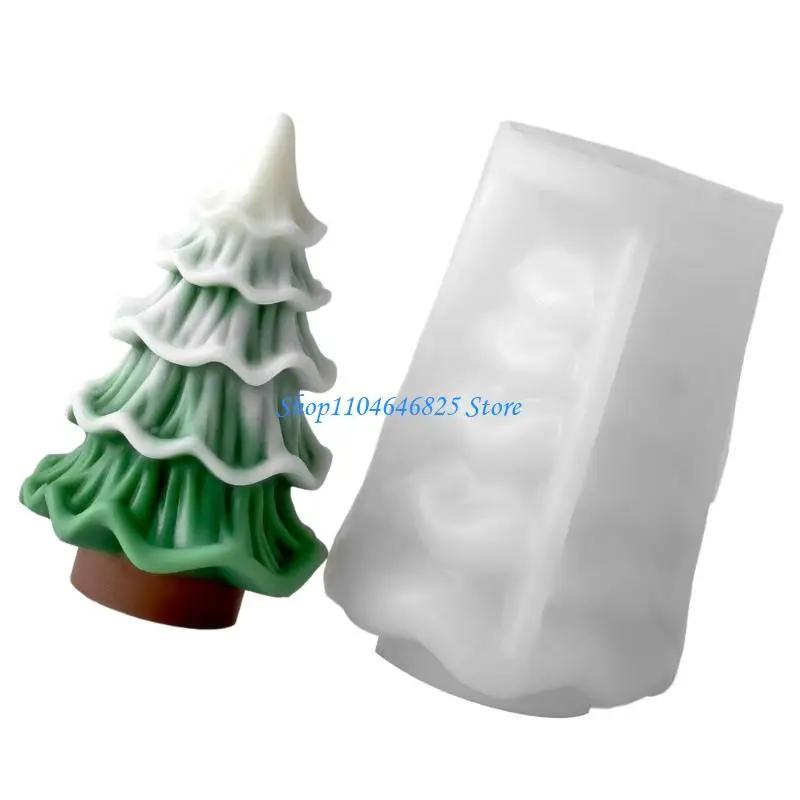 

Mould Christmas Tree Silicone Molds Plasters Molds Craft Supplies