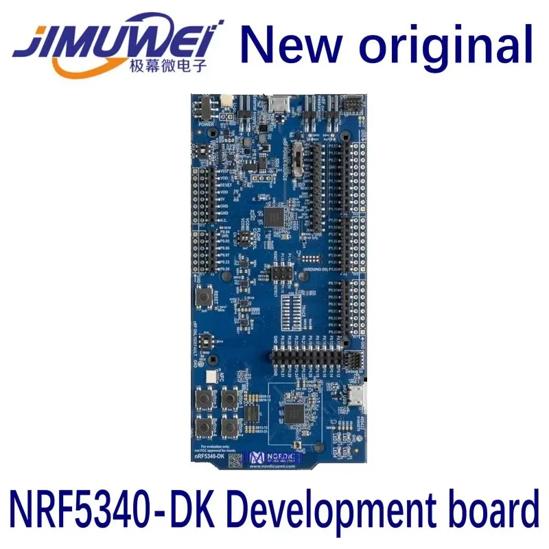 NRF5340-DK Low Power Bluetooth NFC Thread Zigbee Dual Core Bluetooth 5.3 SoC Development Board