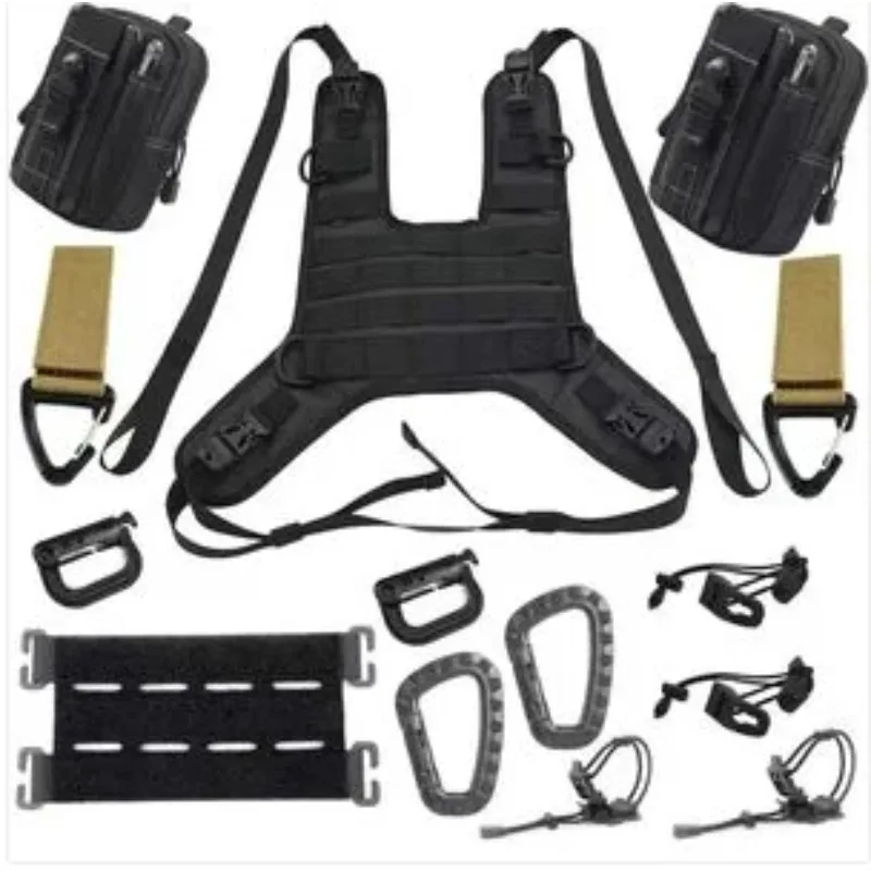 

Universal Multi-Purpose Motorcycle Tank Bag Set Base Off-Road Compatible with Motorcycle Tank Vests