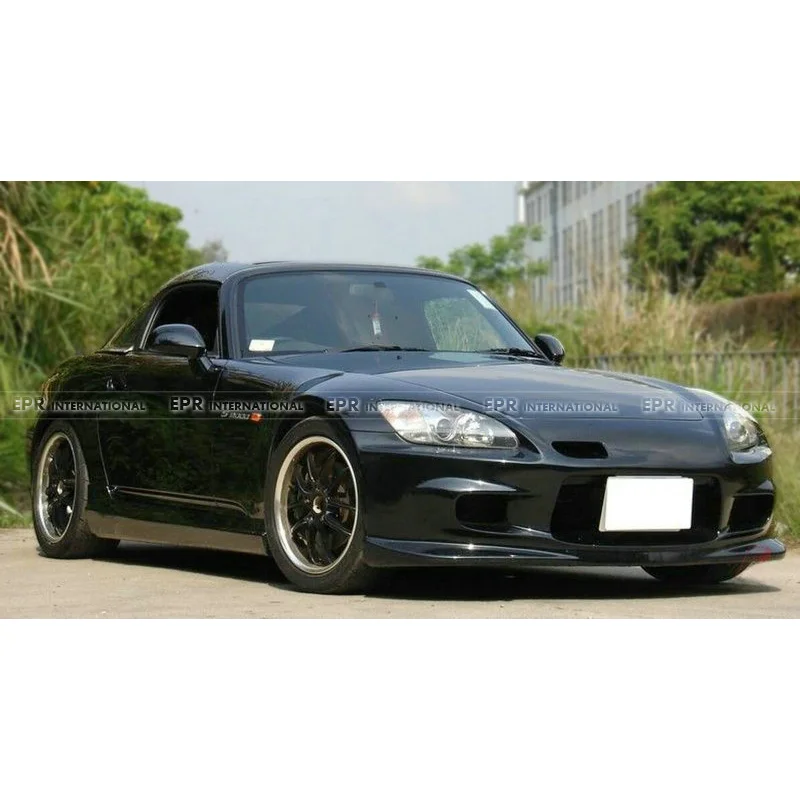

For Honda S2000 AP1 INGS Type Front Bumper - Perfect Fit Replacement Exterior Part