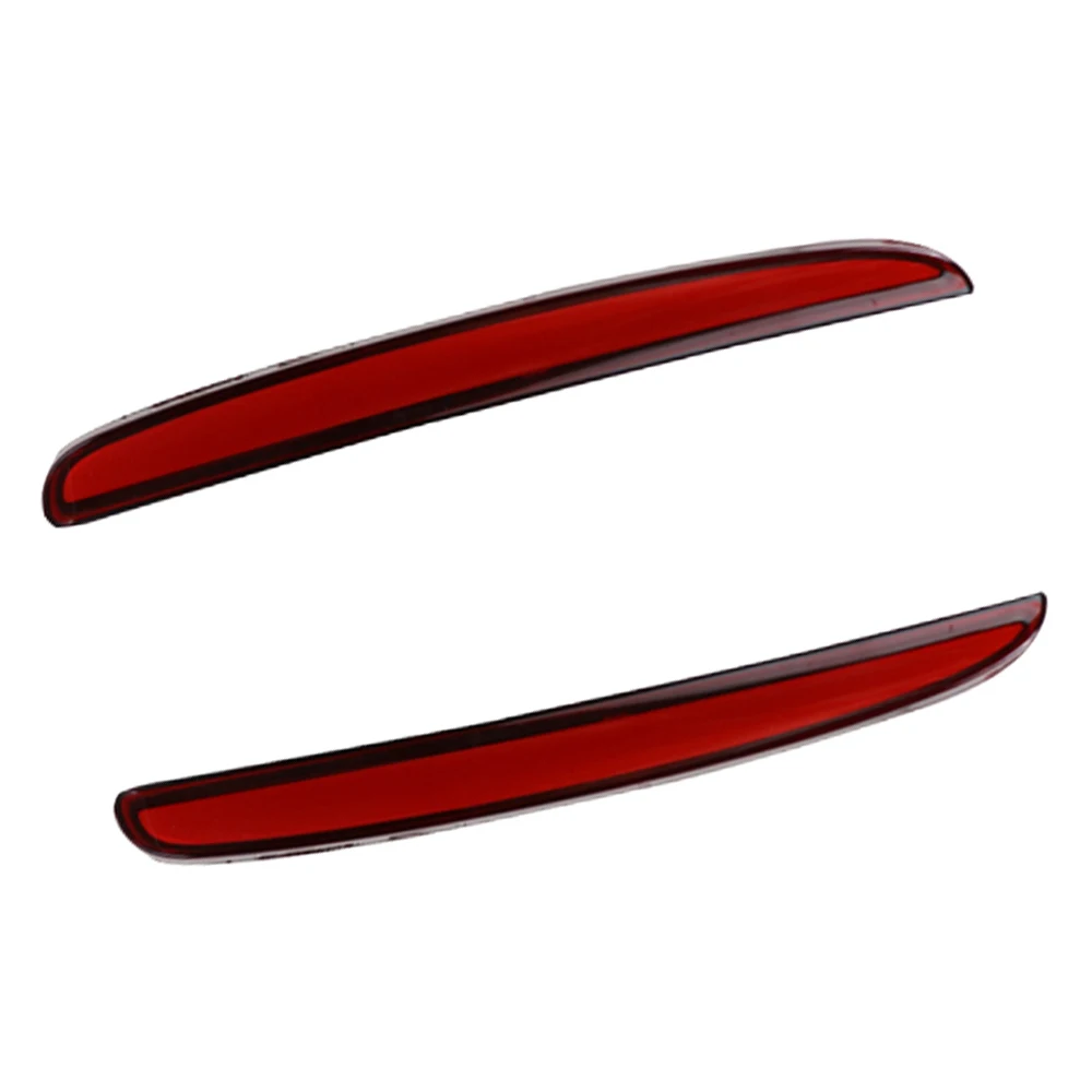 لهوندا سيفيك نوع R 2016 2017 2018 2019 2020 LED المصد الخلفي ضوء مجموعة 2 قطعة LED المصد الخلفي ضوء اكسسوارات السيارات