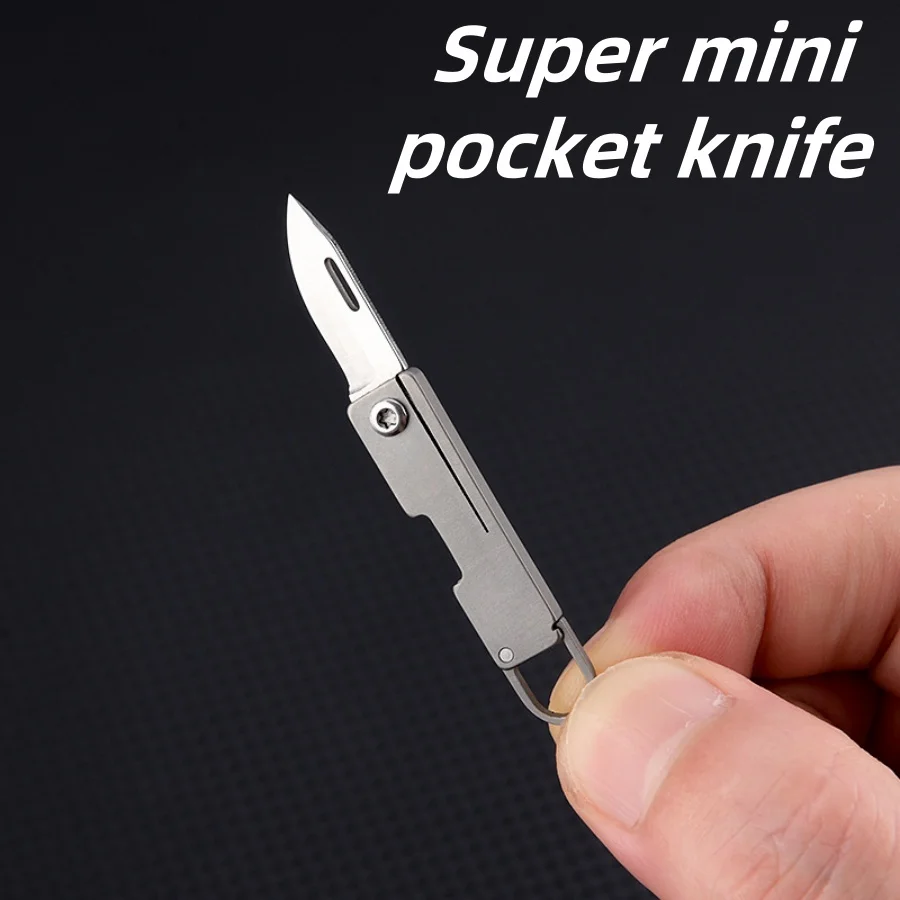 Titanium Alloy Fold…