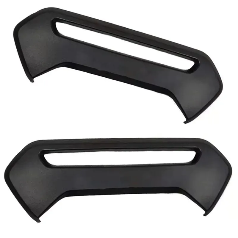 

Tiy For Toyota Hilux Revo Rocco 2021 2022 2023 Car Rear Tailgate Cover Tailgate Plate Cover Car Styling Auto Accessories