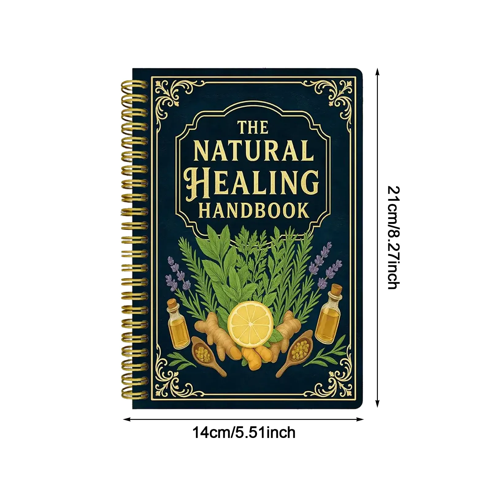 Natural Healing Handbook By Luna Filby English Edition Health Guide For Holistic Wellness And Self Care Practitioners - Image 6