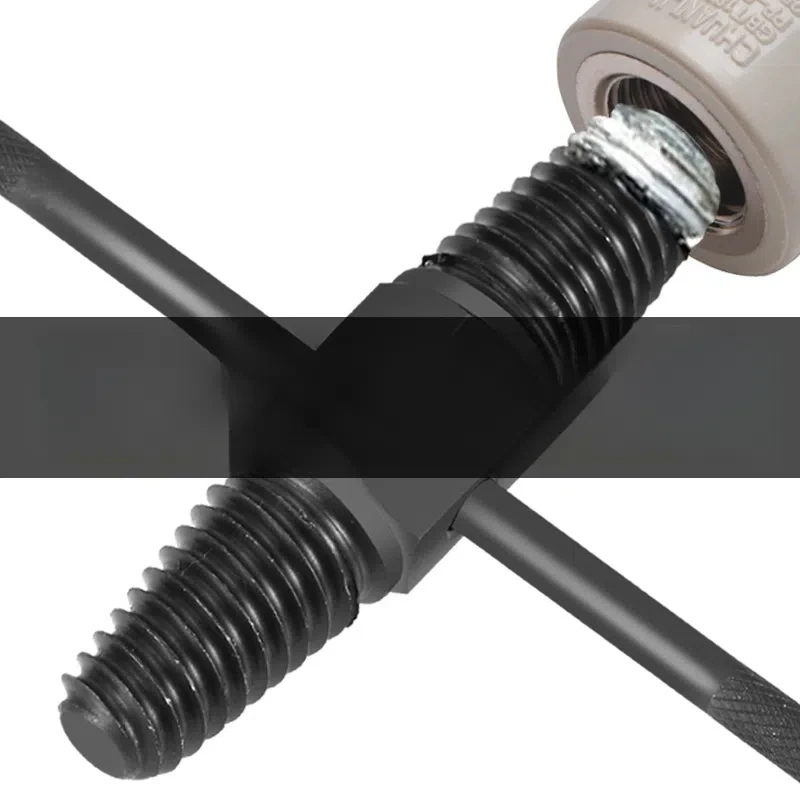Faucet Head Screw extractor, Water Pipe Head extractor, Reverse Screw Tap Nut extractor, Universal Extractor