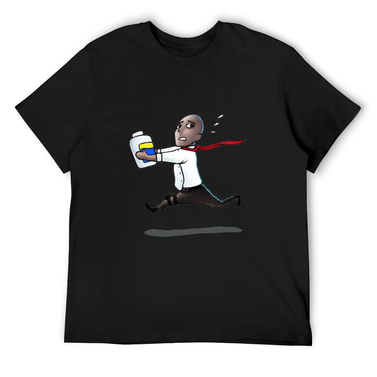 

Louis Left4Dead T-Shirt vintage clothes cotton man t-shirts baggy shirts mens t shirt