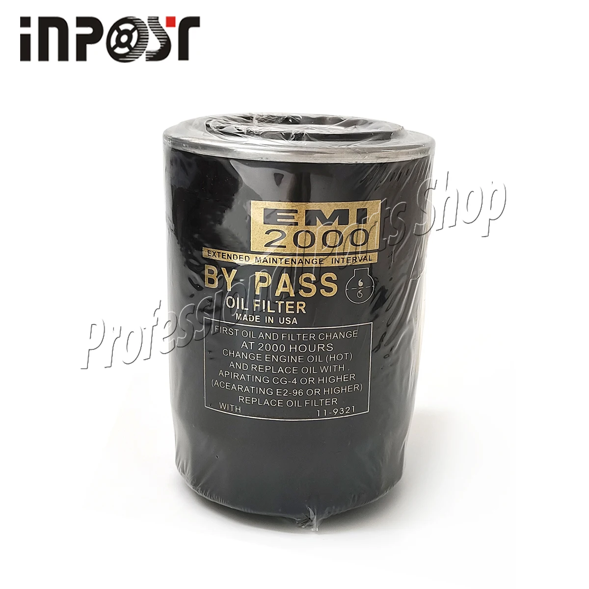 Fuel Filter EMI 2000 11-9321 for Thermo King TS 500 300 200 600 KD TD MD RD