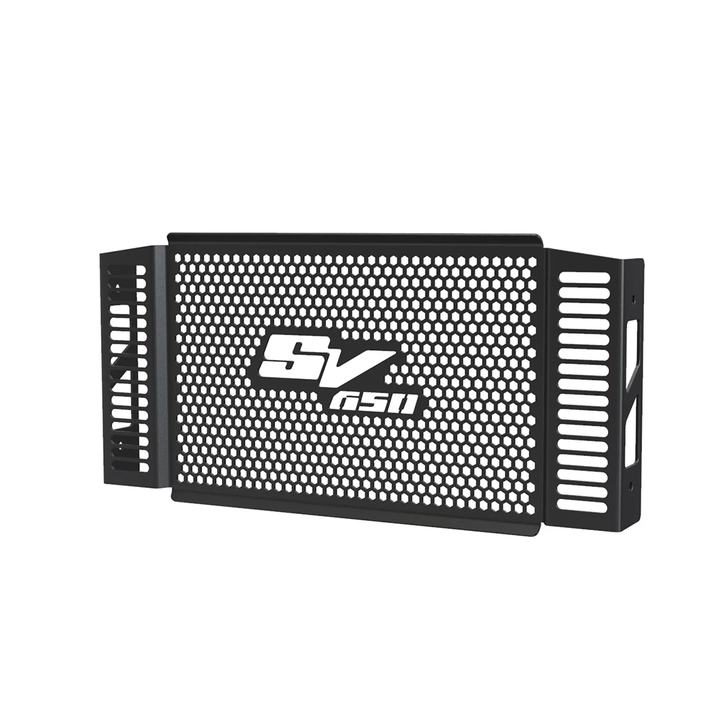 Accessori moto protezione radiatore griglia copertura griglia rete di protezione rete per Suzuki SV650N / SV650S 1999-2002 SV 650 N/S