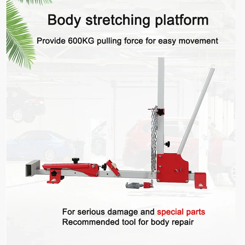 

For Tragbare Auto-Dellen-Reparatur werkzeuge Multifunktion aler hydraulischer Wagenheber-Pull-Tower-Blech abzieher zur Wiederher