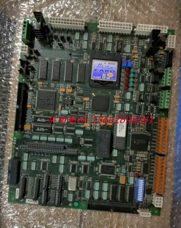

New central air conditioning motherboard 031-01796-002 031-01730-00