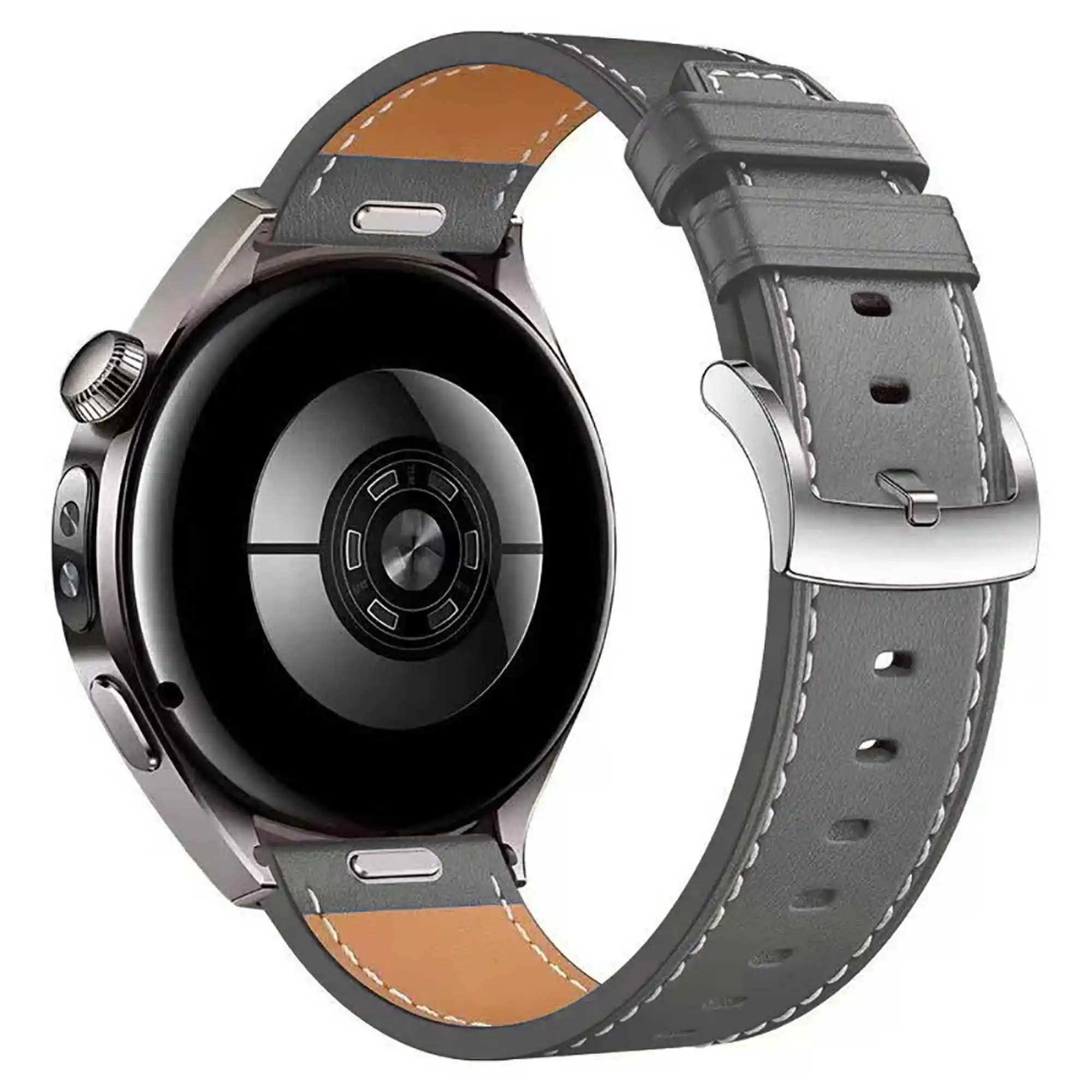 Кожаный ремешок 22 мм для Huawei Watch GT 6 5 PRO 46 мм, браслет для HUAWEI WATCH GT3 GT 5 Pro 46 мм/GT4 GT 3 Pro 46 мм Smart Watch