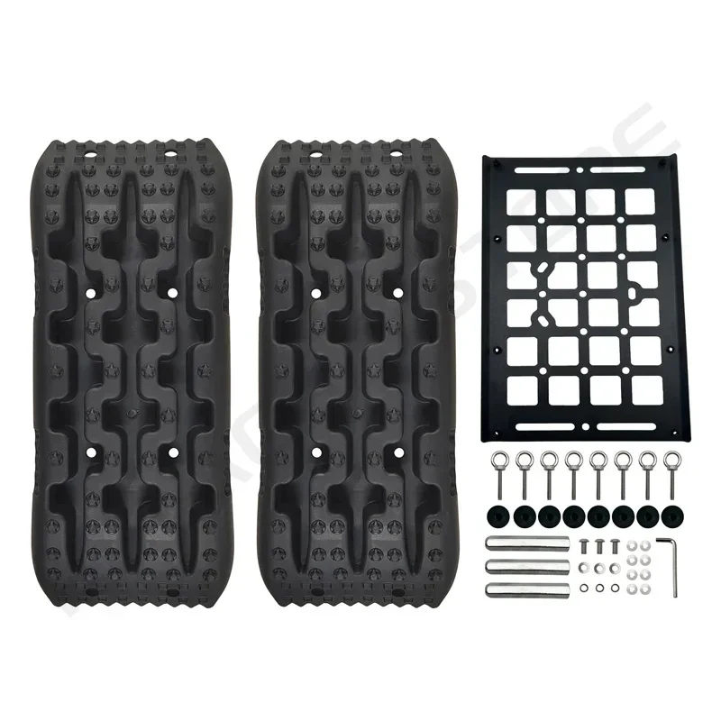 

High Quality Spare Wheel Bracket with Escape Board Kits, Anti Slip Traction Aid JB64 JB74 JC74