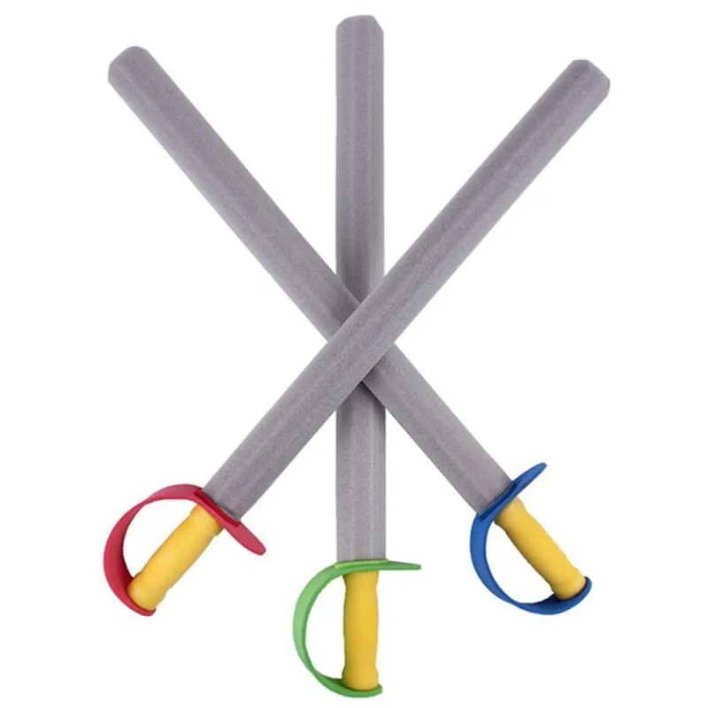 

Enlightenment Kindergarten elementary school toy foam children's fencing fencing sword beginner long strip training heavy sword