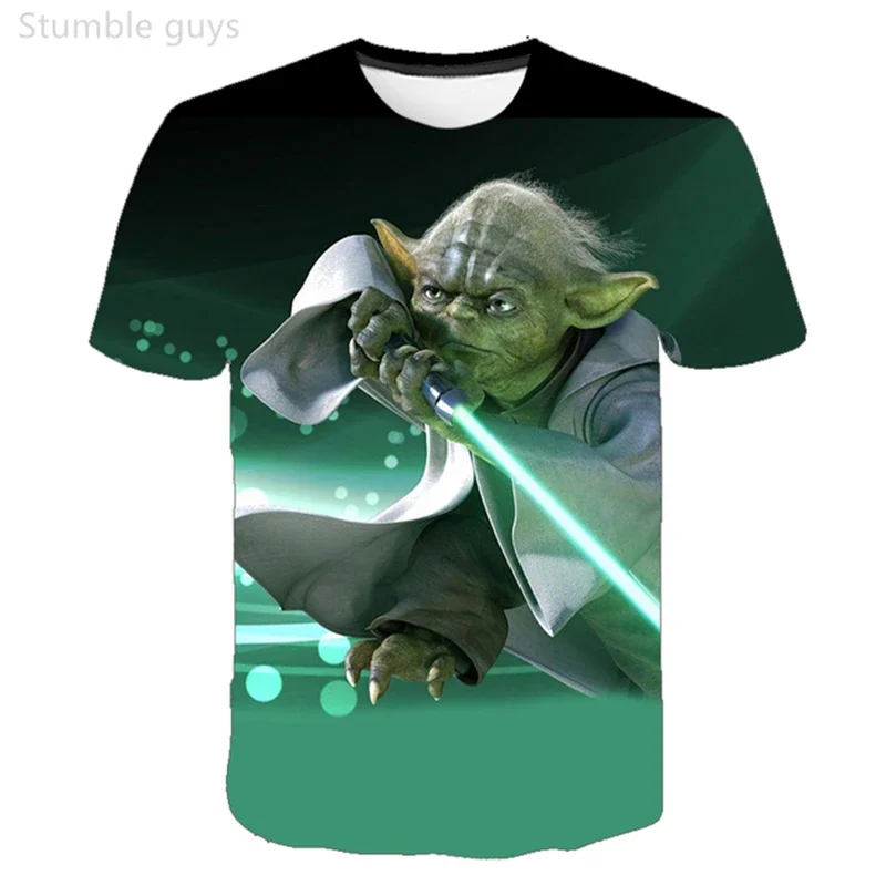 camiseta-masculina-star-wars-com-estampa-han-solo-respiravel-tops-de-verao-anime-criancas-meninos-manga-curta