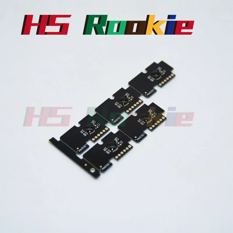 5pcs MLT-D104S Toner Cartridge Reset Chip for Samsung ML1660 1661 1665 1666 1667 1670 1671 1675 1676 1677 1865 1867 SCX3200 3205