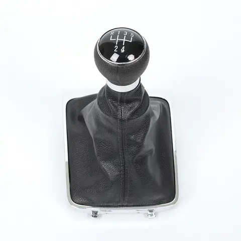 10 best sales vw passat b6 gear knob 6 speed - №1