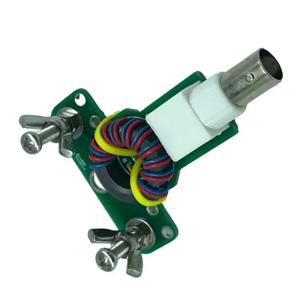 Imagem -05 - Peça 50w Portátil 4:1 hf Balun Antena Dipolo de Ondas Curtas Balun Conversor de Escala para Equipamento de Antena Barron 1