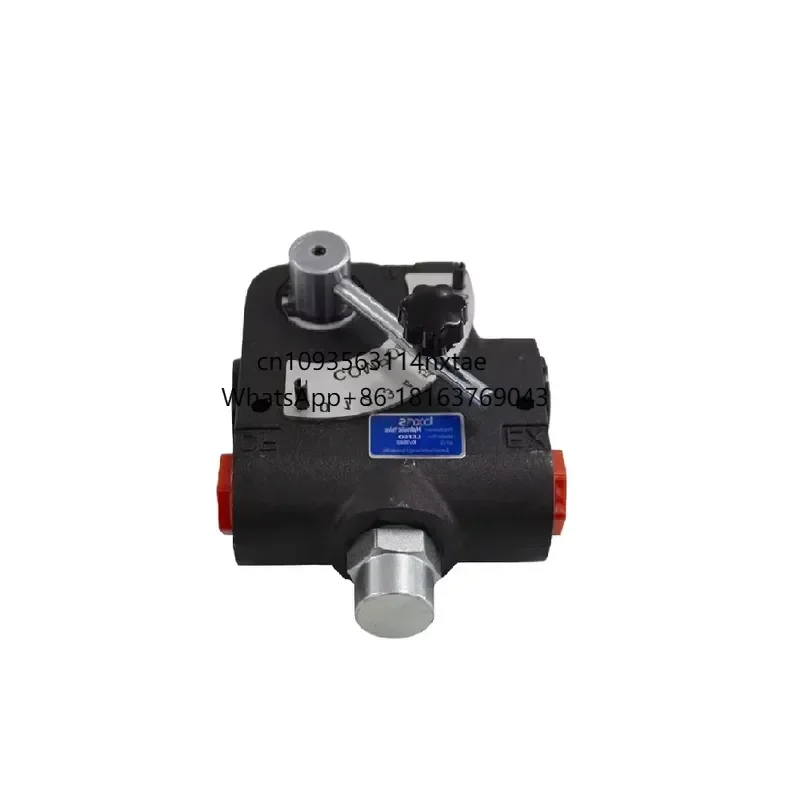 2026 Hot! Flow Control Valve LKF60 with Competitive Price Made in China Factory
