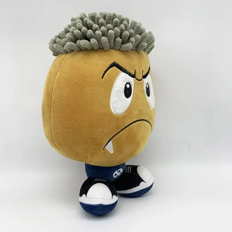 Kawaii Mario Bros Goomba Ken Carson Funny Soft Plush Toys Cute Anime Stuffed Animals Yoshi Goomba Peluche Dolls Birthday Gifts