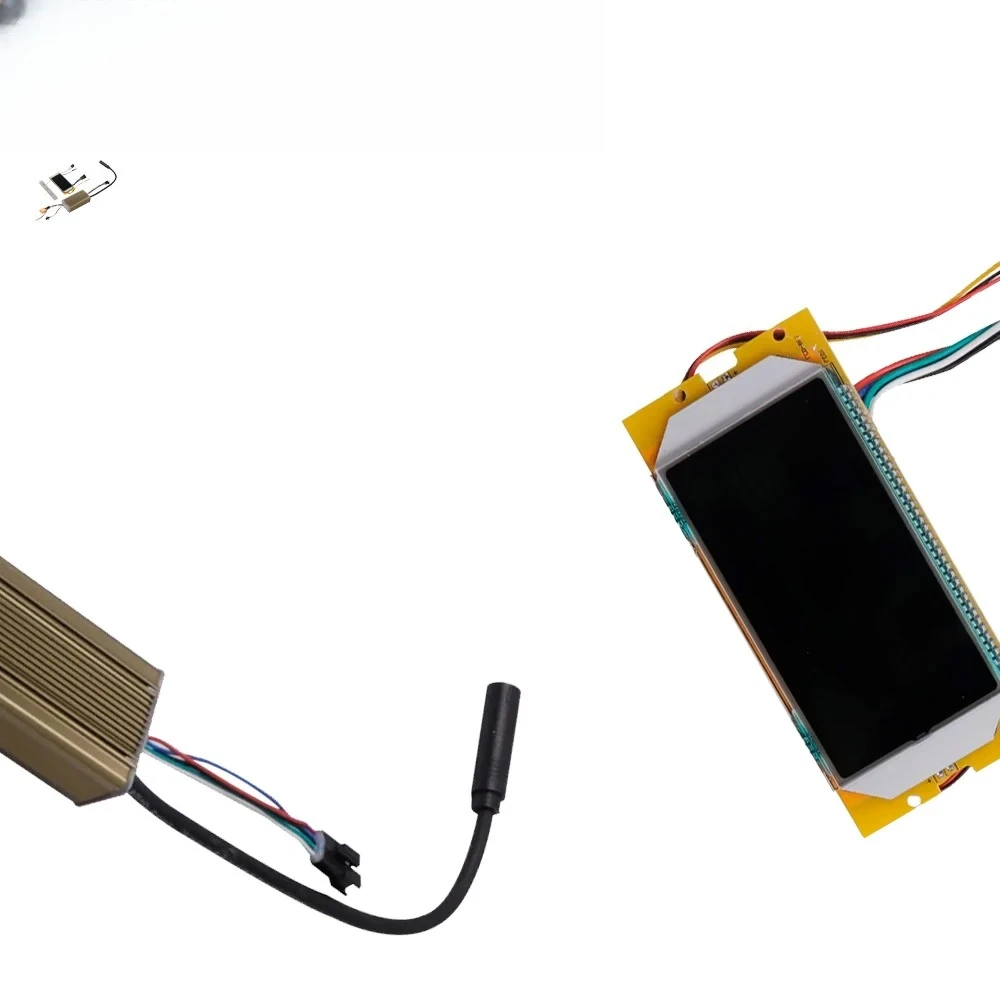 

For Kugoo S1 S2 S3 Electric Scooter E-Scooter Display Screen with 36V Motherboard Controller Driver Parts Repair Replacement