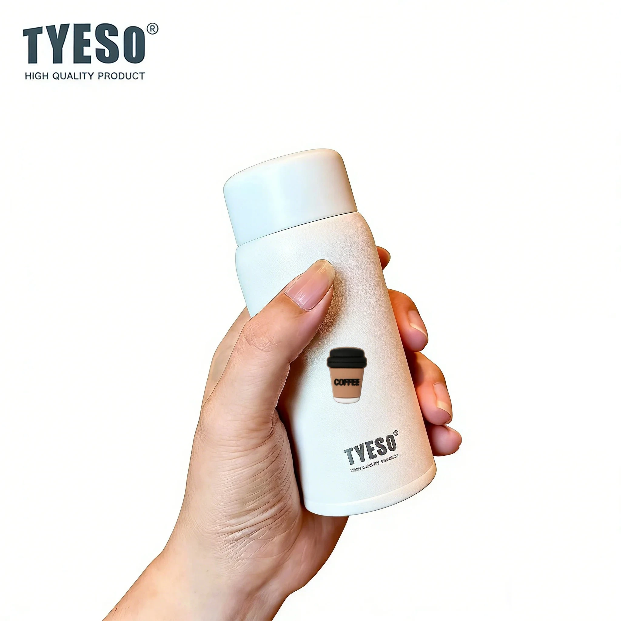Tyeso 150ml Mini Insulated Wat - Coffee Tea Weight Loss recension och pris
