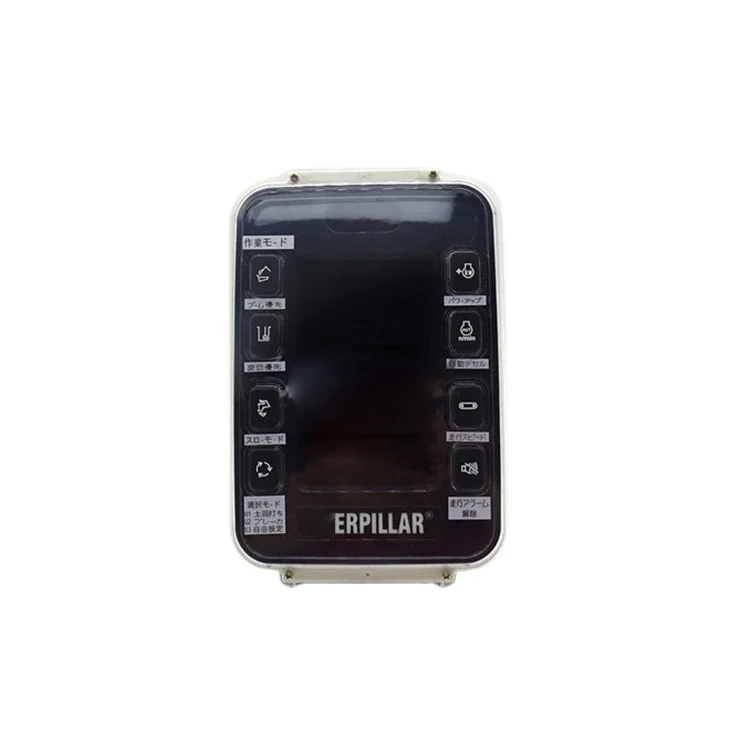 LCD Panel Display E320B E325B E330B Excavator Display 151-9385 106-0172 Monitor Screen Panel for Caterpillar