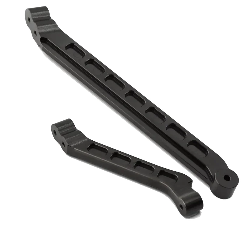 FBIL-Metal Front And Rear Chassis Brace IF618 For Kyosho MP10 1/8 RC Car Upgrade Replacement Spare Parts
