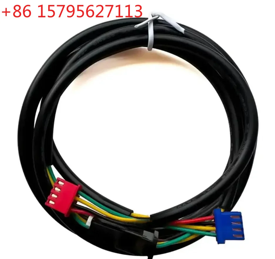 New Carrier Midea air conditioning duct controller 4-core connecting cable KJR-90E4 KJR-120N