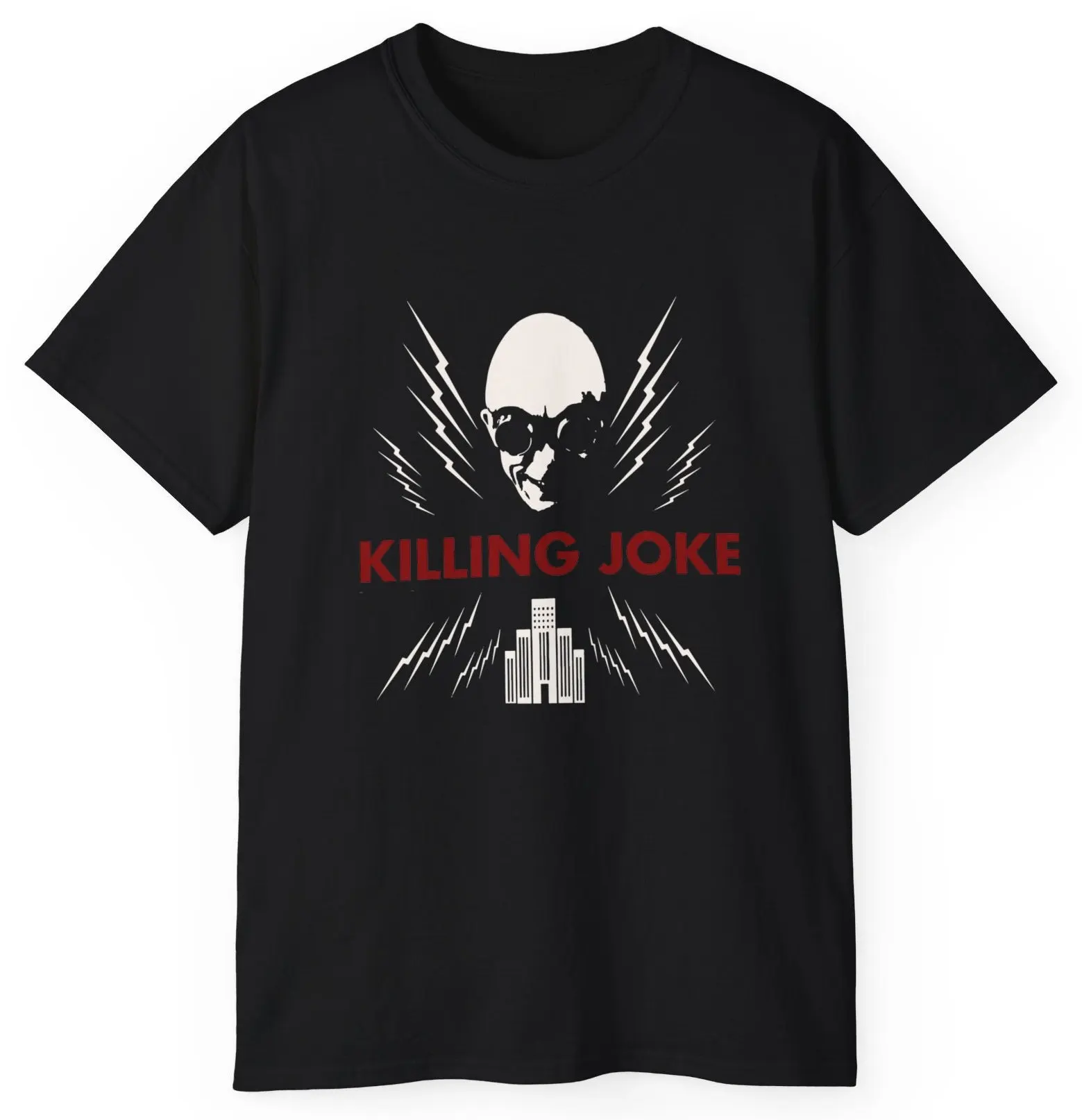 Vintage Style Killing Joke Ultra Cotton T Shirt