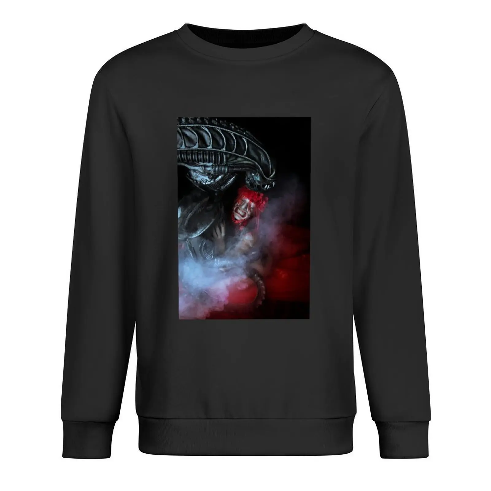 

XENOMORPH Pullover blouse men clothes tracksuit men winter clothes new in sweatshirts