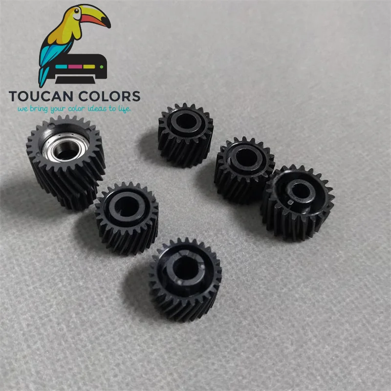 ToucanPrinterOEM Developer Unit Gear Kit for Ricoh MP2554 MP3054 MP3554 MP4054 MP5054 MP6054 MP3055 MP3555 MP4055 3PC SET