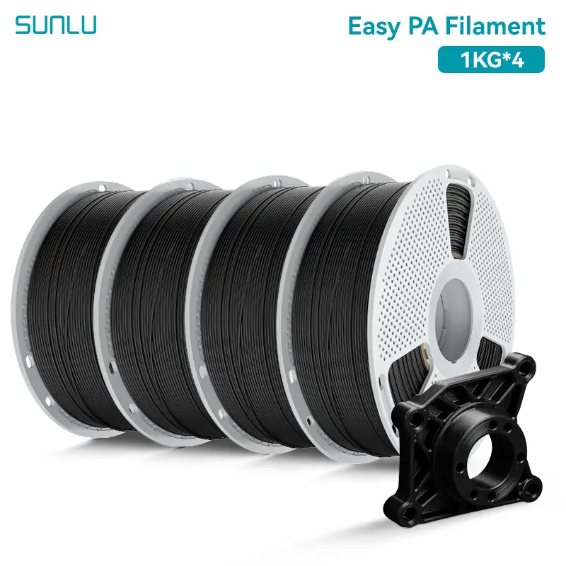 SUNLU Easy PA Nylon 4 pack (4kg)