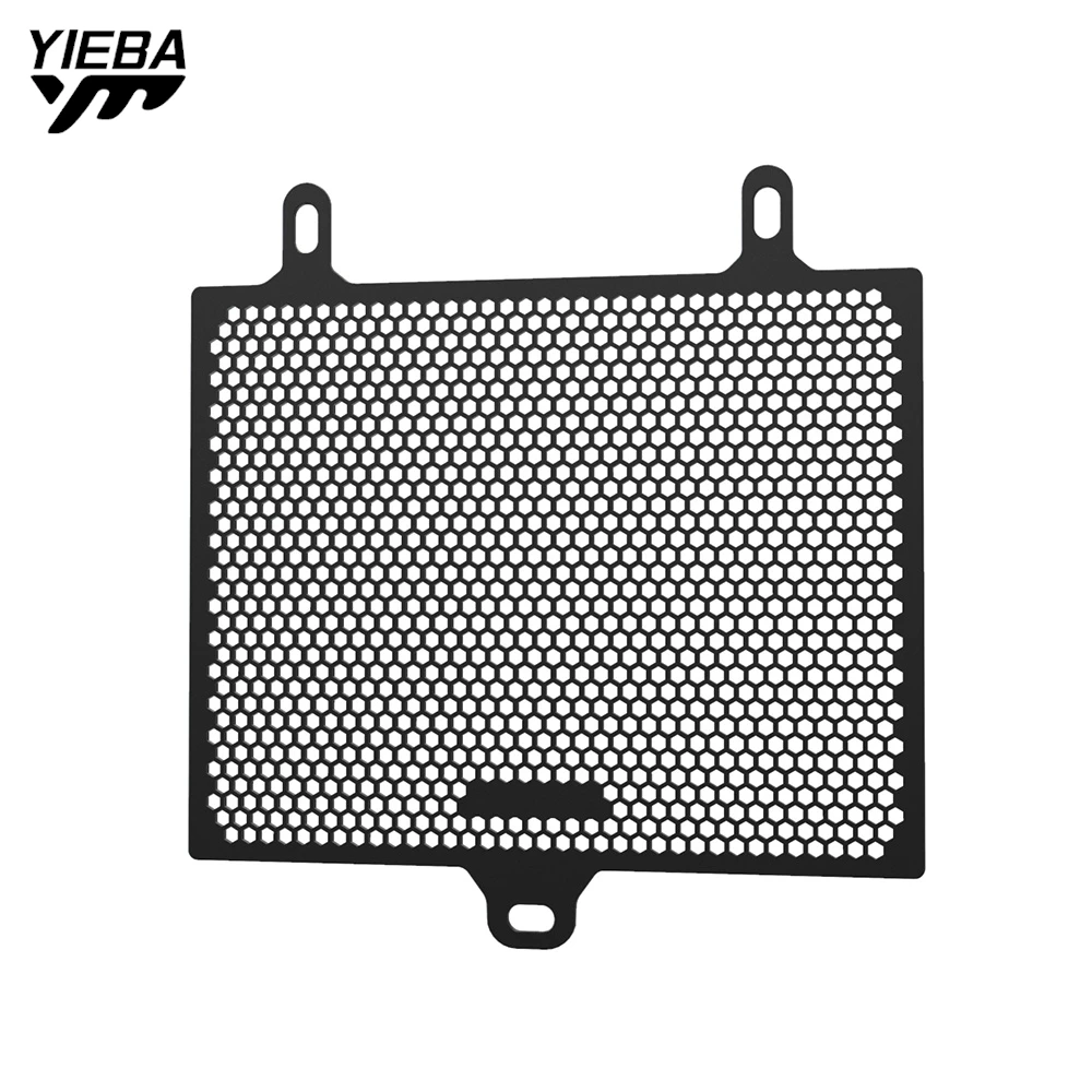 Motocycle Radiator Grille Cover Water Tank Guard Protection Accessories For Bajaj Pulsar NS 200 all year Radiators Guard 