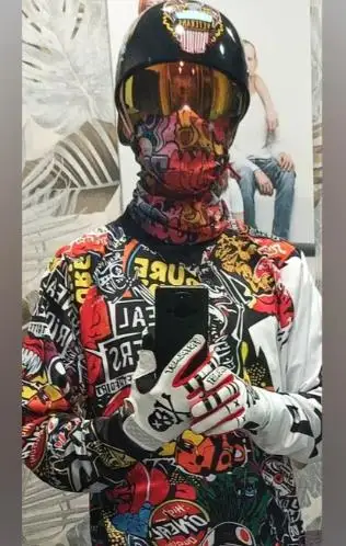 fistplast touchscreen high-value off-road riding off-road motorcycle cross-border foreign trade wear-resistant outdoor sports gl