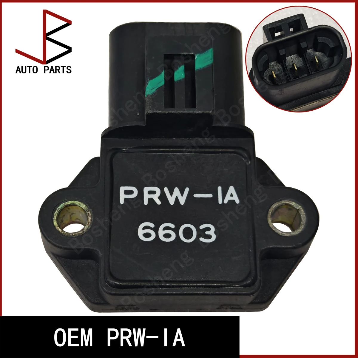 

Refurbished Genuine Ignition Module for Nissan OEM PRW-IA PRWIA PRW IA PRW-1A PRW1A PRW 1A