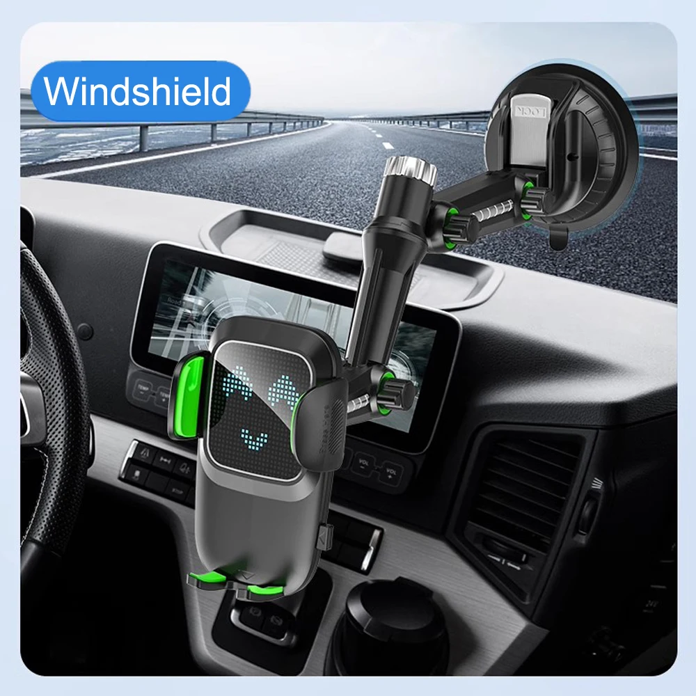 Thumbnail 2 - #7 Latest Windshield Phone Holders Offers