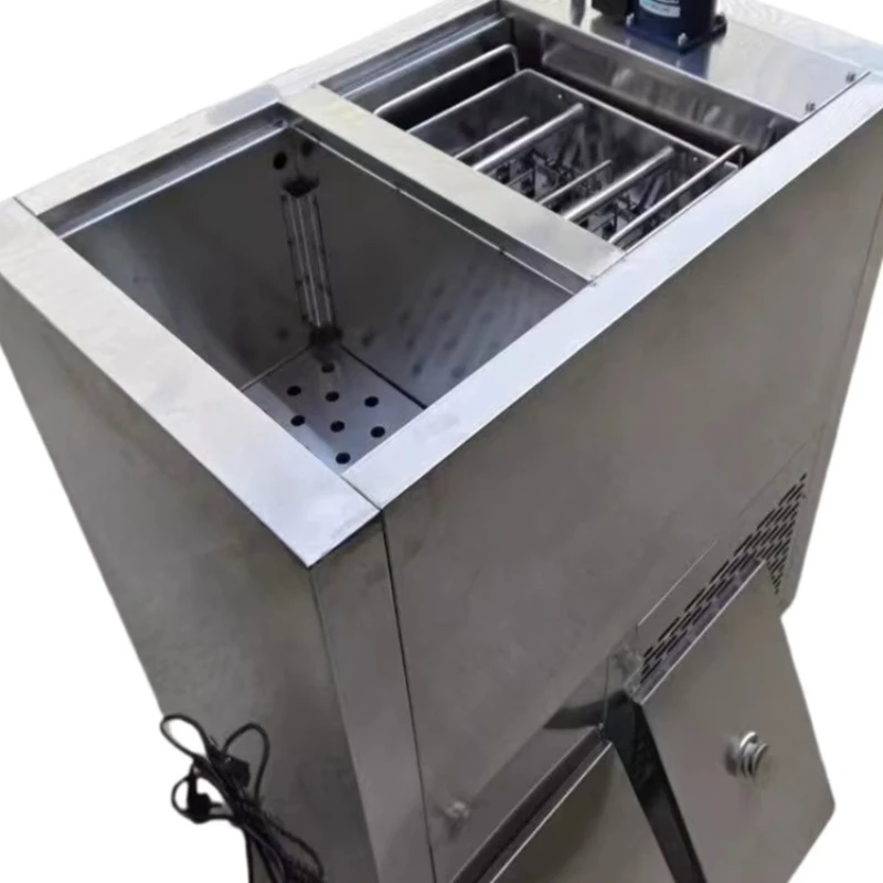 

automatic popsicle machine commercial automatic Internet celebrity ice cream machine manual single and double mode popsicle