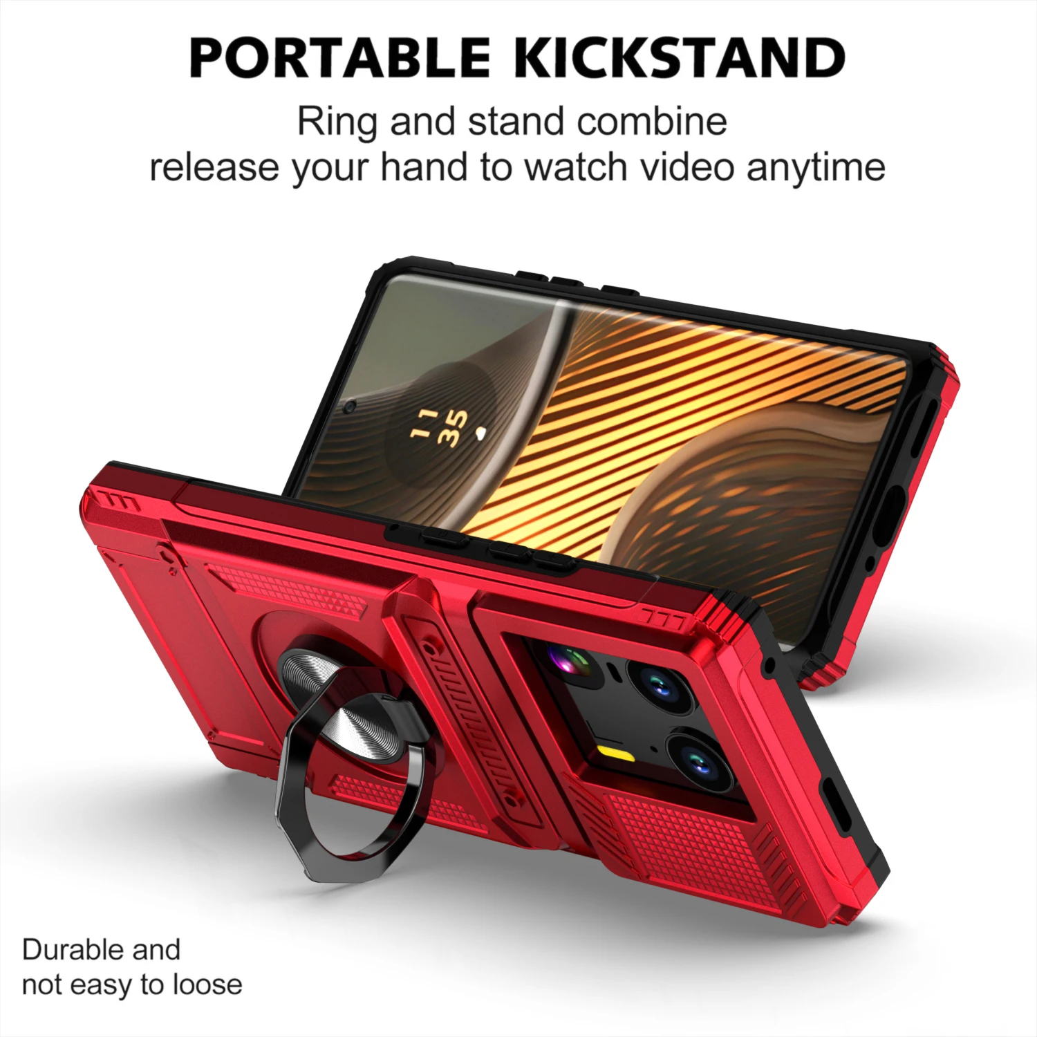 Case For Deluxe Mech Slide Shockproof Protective Cover For Bumper